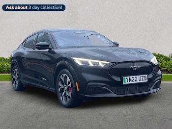 2022 - 258kW Extended Range 88kWh AWD 5dr Auto