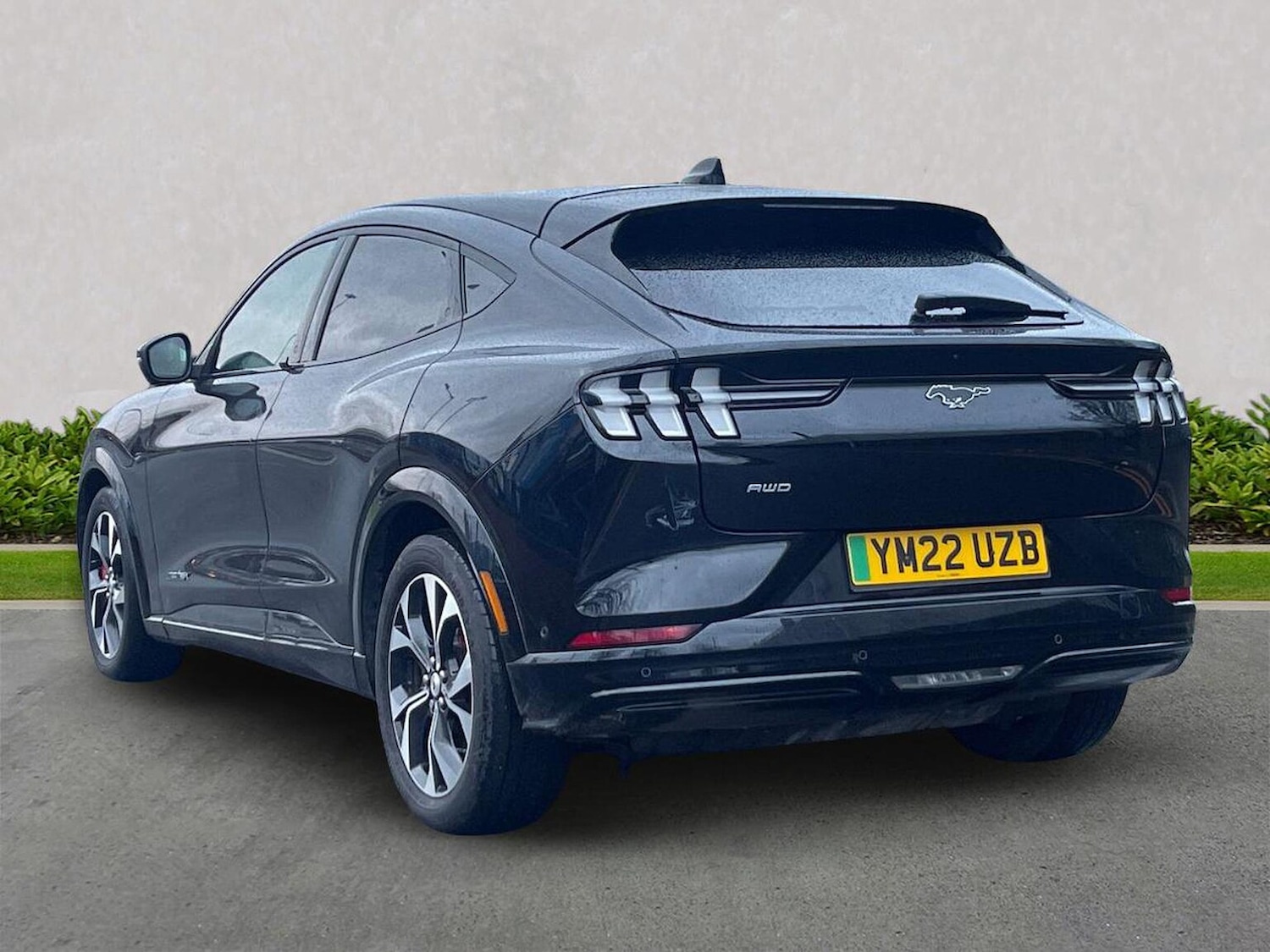 Used Ford Mustang Mach-E 2022 for sale - 76979882: Photo 2