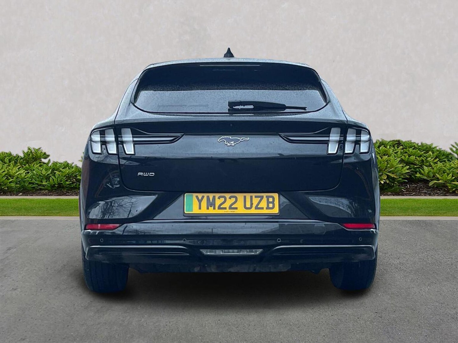 Used Ford Mustang Mach-E 2022 for sale - 76979882: Photo 4