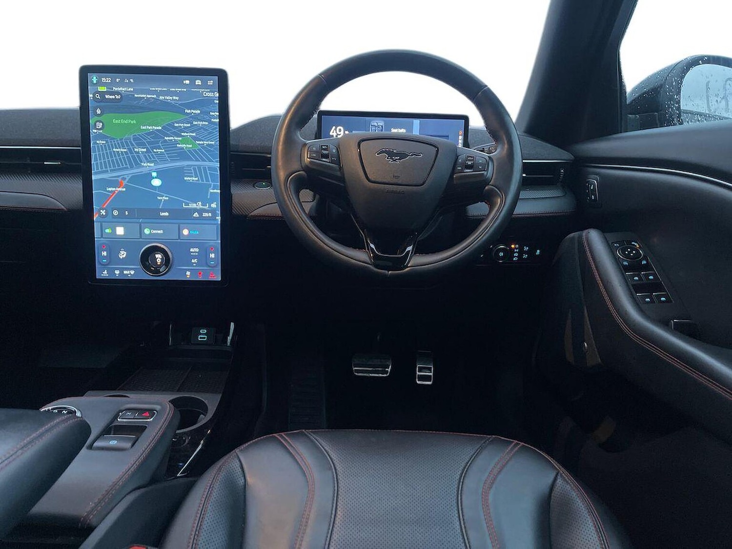 Used Ford Mustang Mach-E 2022 for sale - 76979882: Photo 9