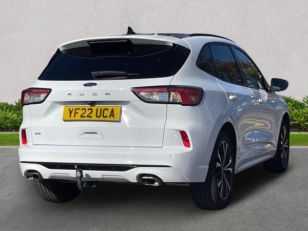 Used Ford Kuga 2022 for sale - 76187058: Photo 18