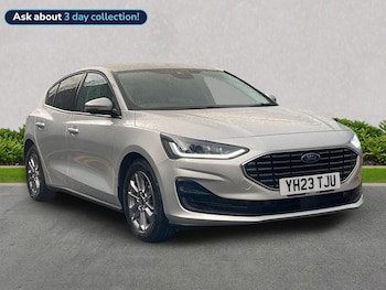 Used Ford Focus 2023 for sale - 76430781: Photo