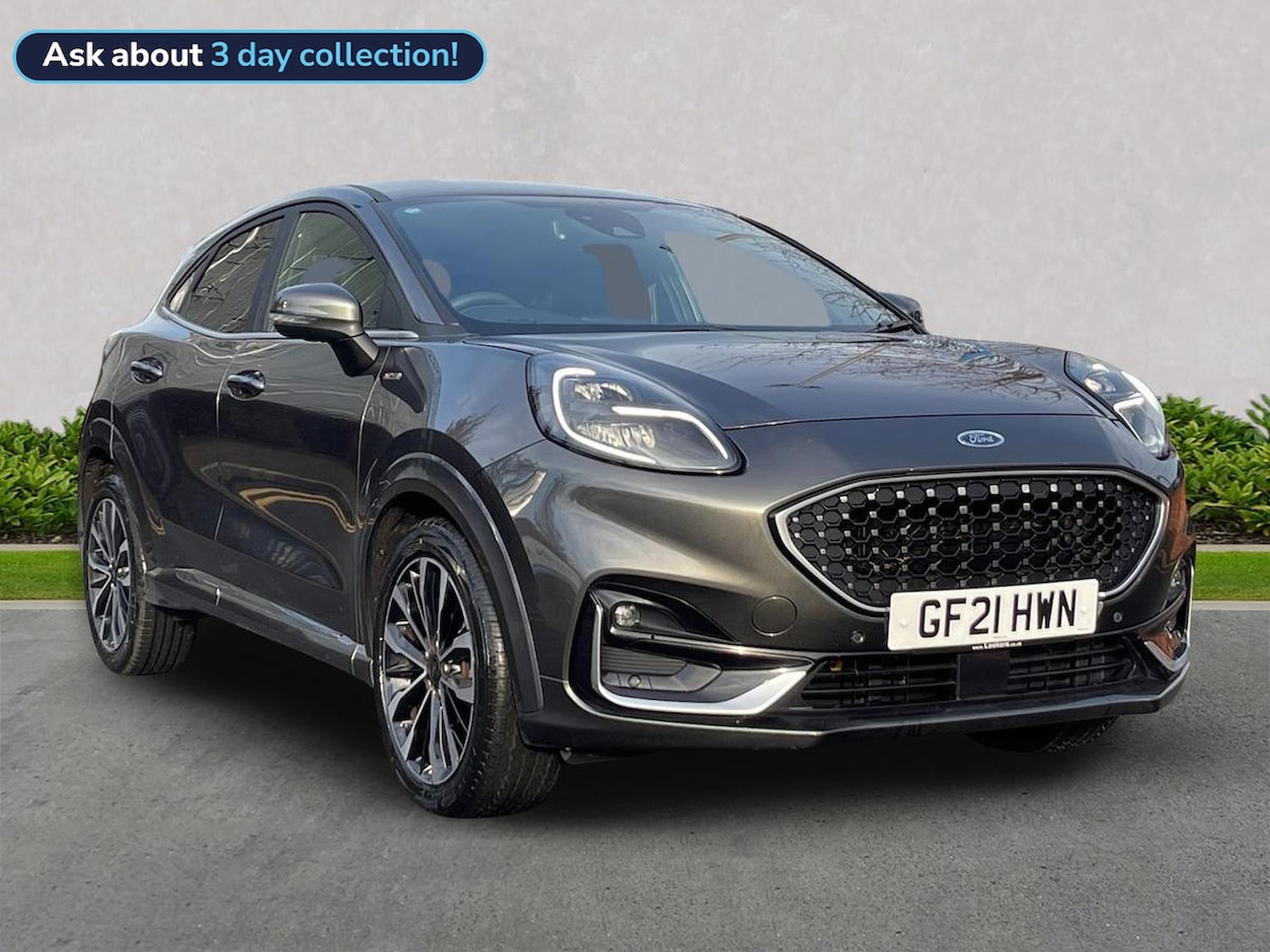 Used Ford Puma 2021 for sale - 76831965: Photo 1