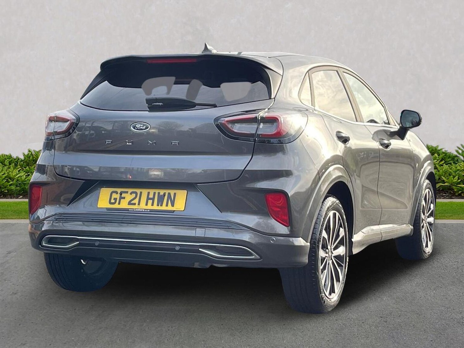 Used Ford Puma 2021 for sale - 76831965: Photo 18