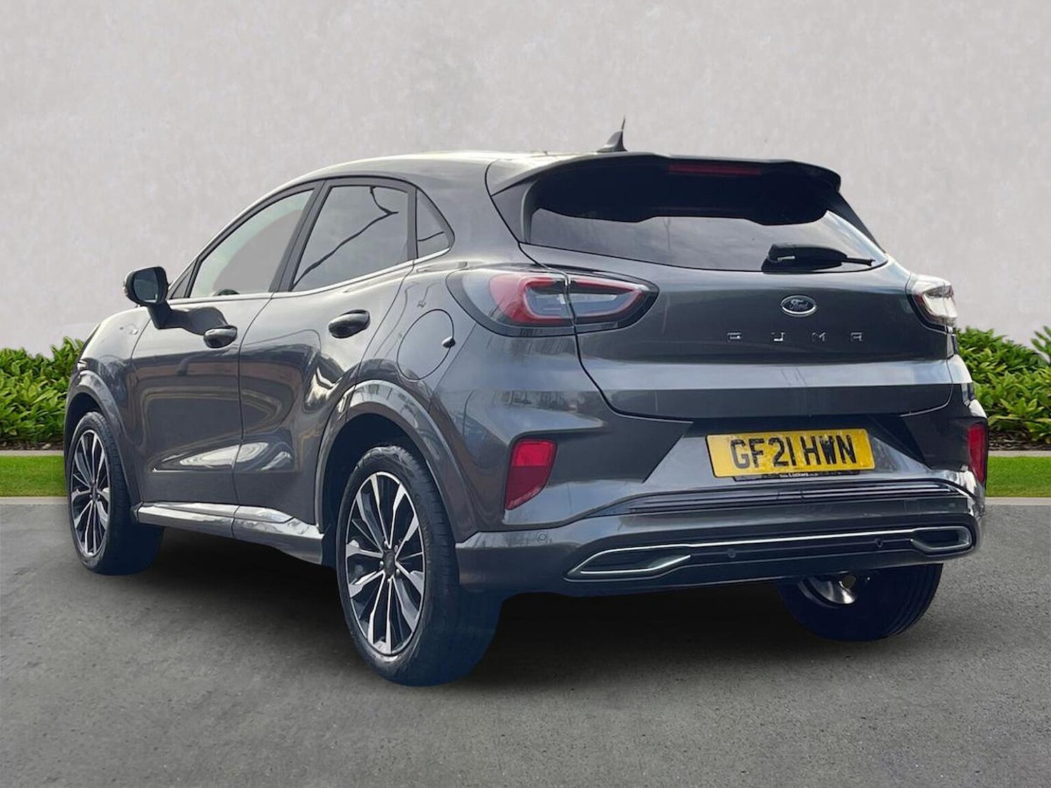 Used Ford Puma 2021 for sale - 76831965: Photo 2