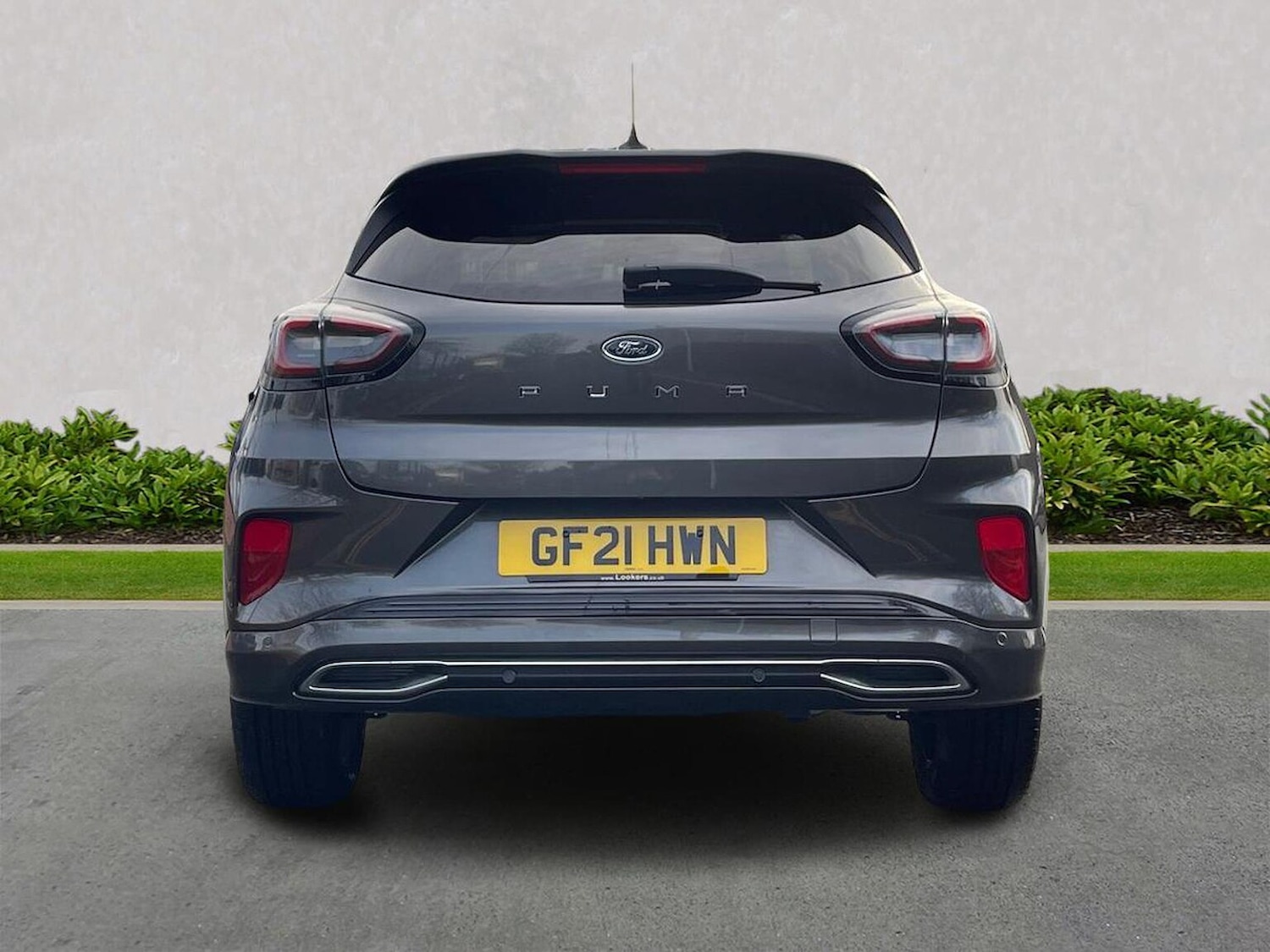 Used Ford Puma 2021 for sale - 76831965: Photo 4