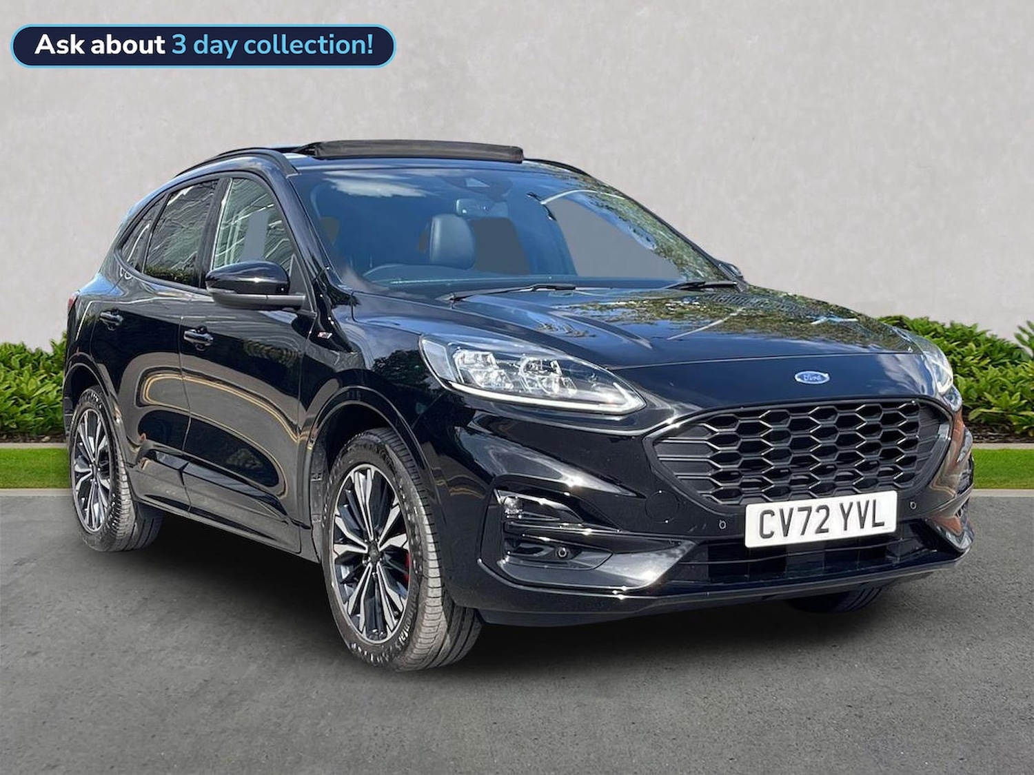 Used Ford Kuga 2022 for sale - 76082477: Photo 1
