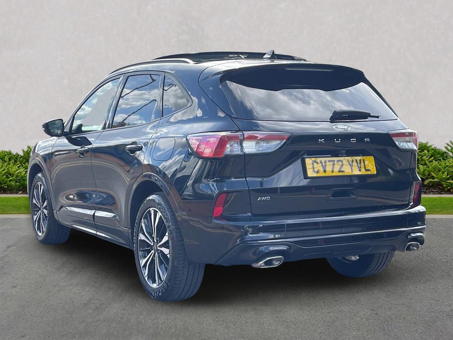 Used Ford Kuga 2022 for sale - 76082477: Photo 2