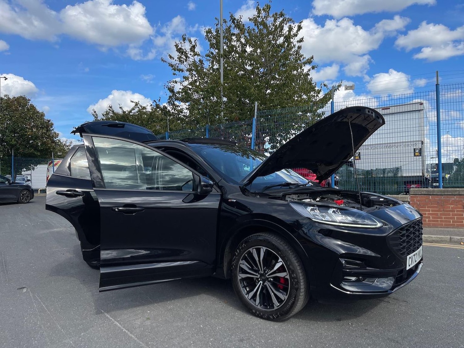 Used Ford Kuga 2022 for sale - 76082477: Photo 40