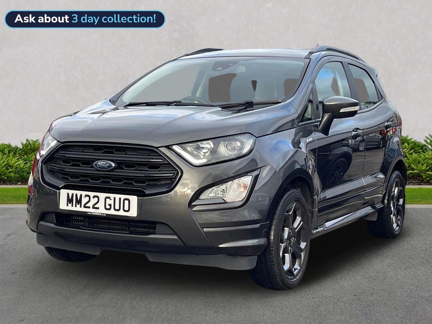 Used Ford Ecosport 2022 for sale - 76353639: Photo 1
