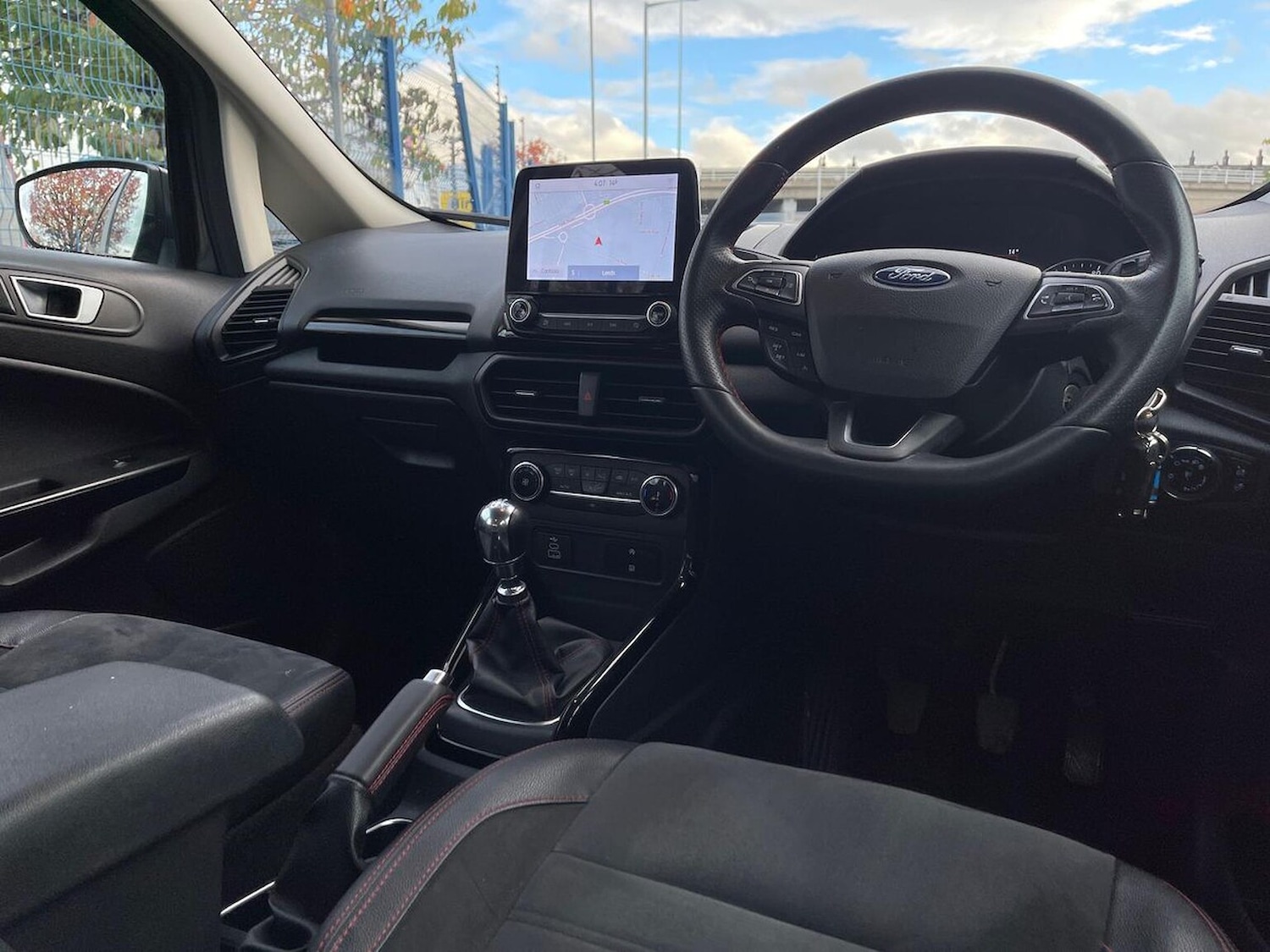 Used Ford Ecosport 2022 for sale - 76353639: Photo 13