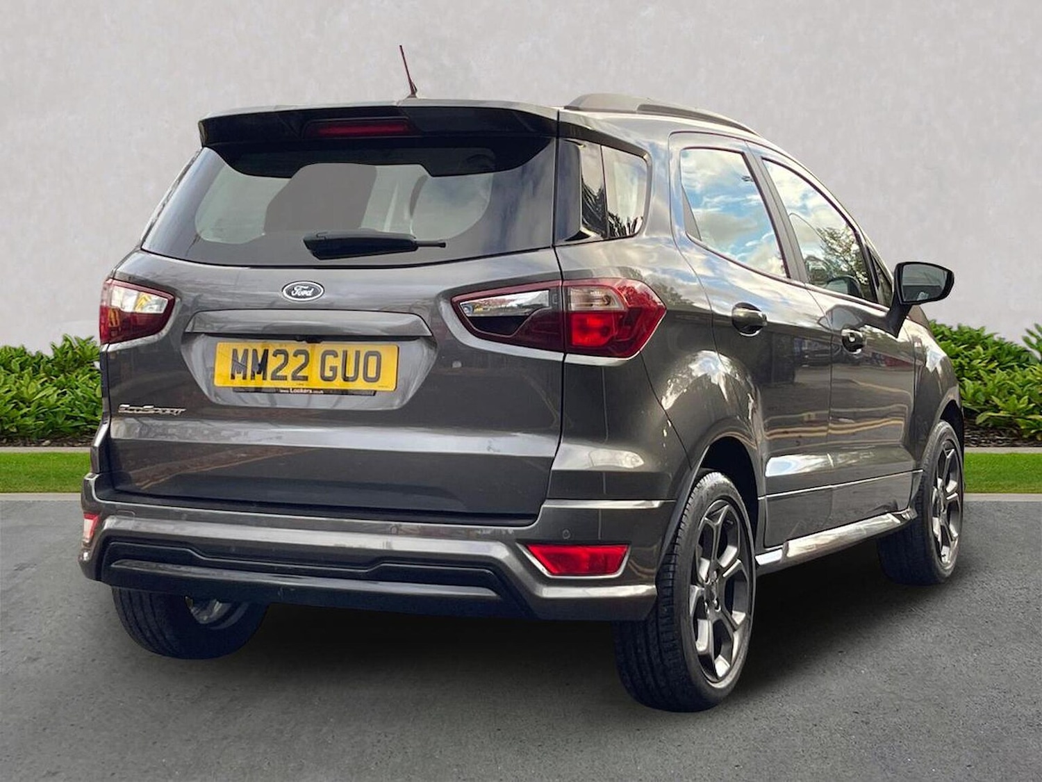 Used Ford Ecosport 2022 for sale - 76353639: Photo 18