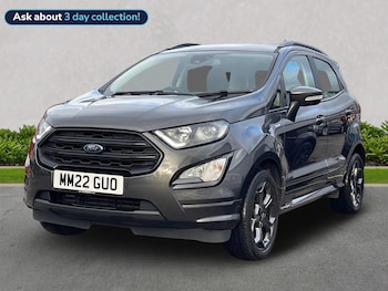 2022 - 1.0 Ecoboost 125 St-Line 5Dr