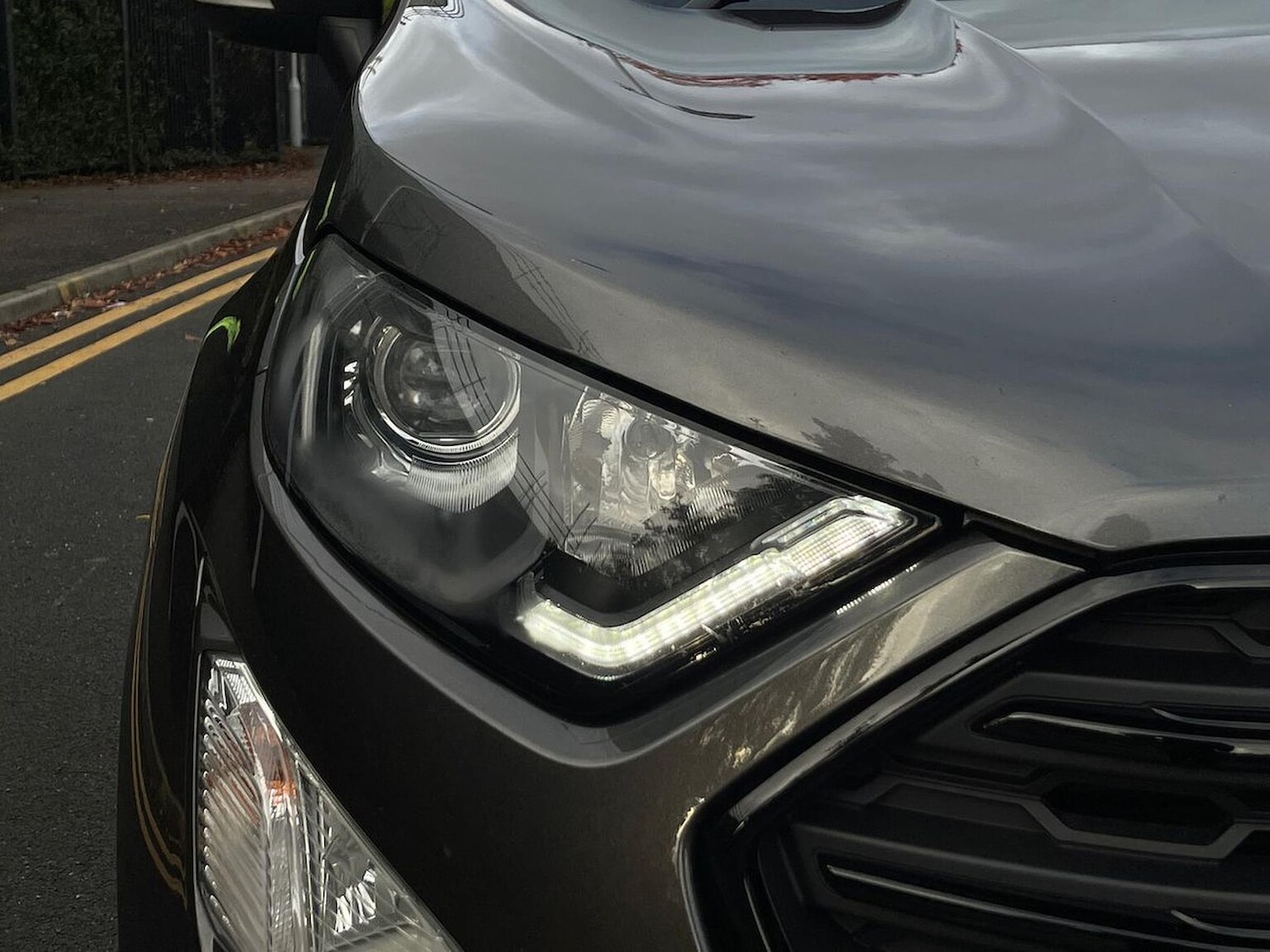 Used Ford Ecosport 2022 for sale - 76353639: Photo 34