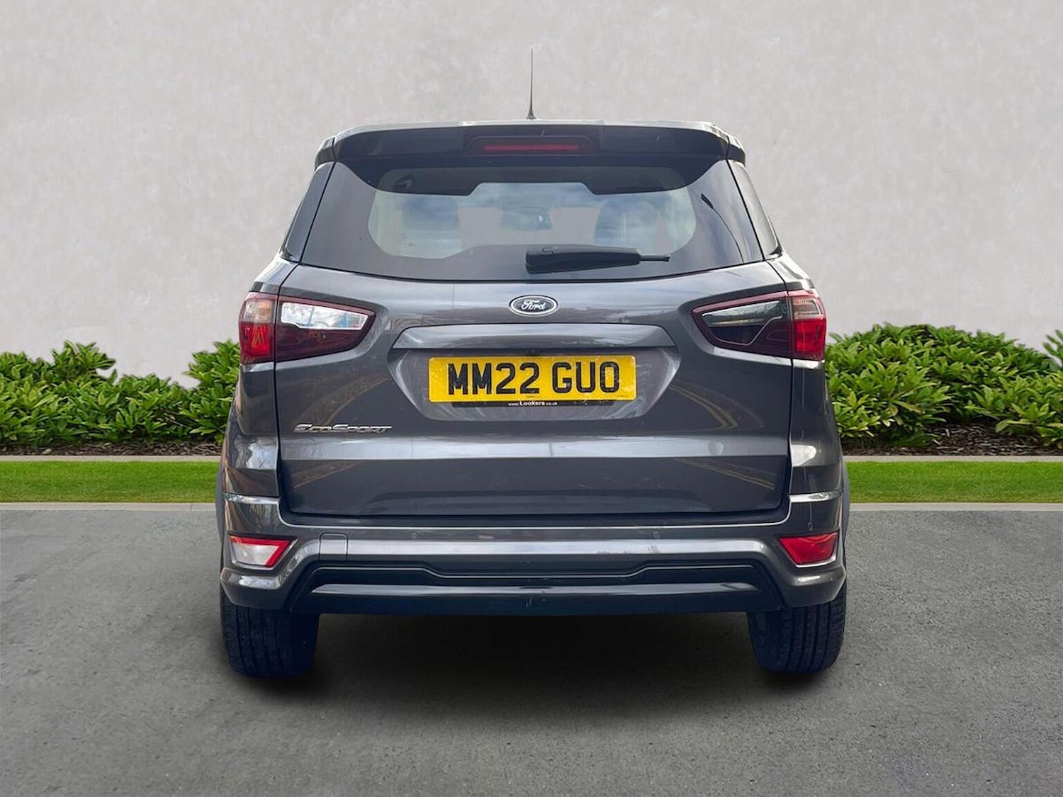 Used Ford Ecosport 2022 for sale - 76353639: Photo 4