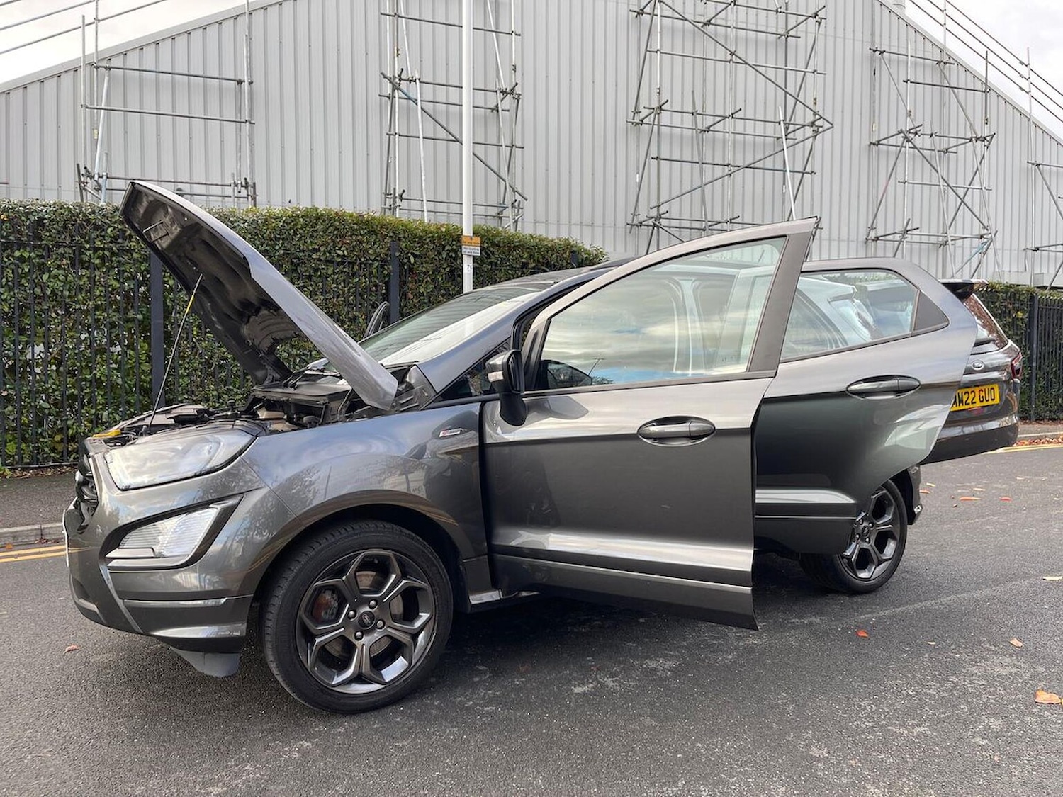 Used Ford Ecosport 2022 for sale - 76353639: Photo 40