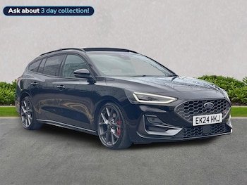 Ford Focus feature image