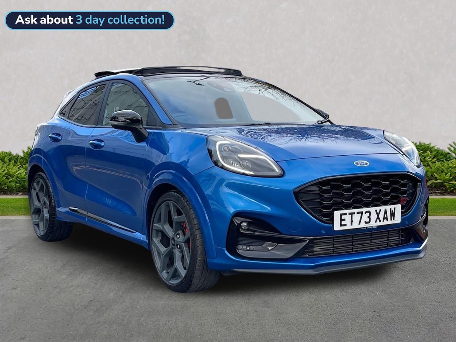 Used Ford Puma 2023 for sale - 76392504: Photo 1