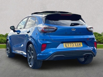 Used Ford Puma 2023 for sale - 76392504: Photo