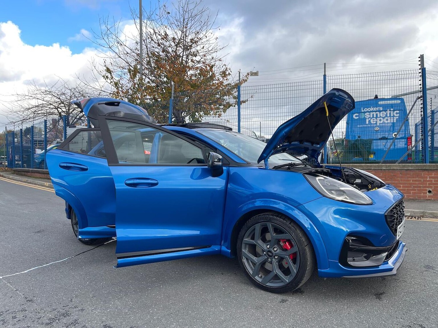 Used Ford Puma 2023 for sale - 76392504: Photo 40