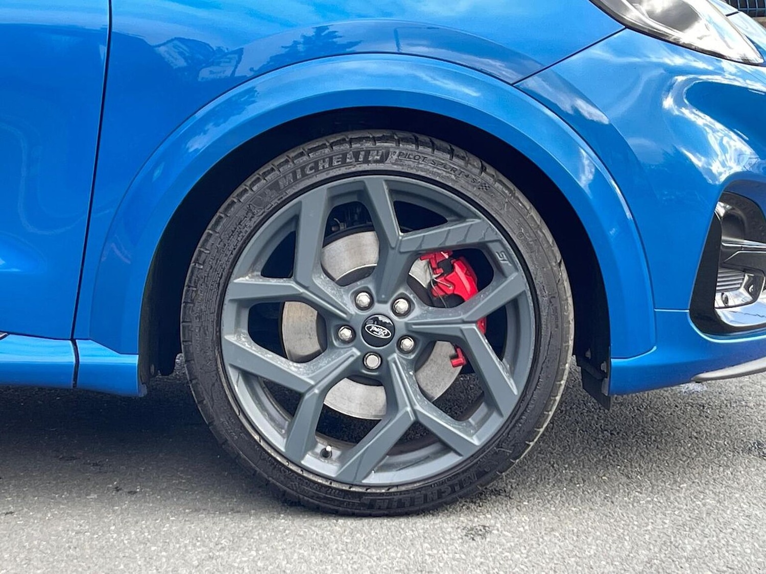 Used Ford Puma 2023 for sale - 76392504: Photo 6