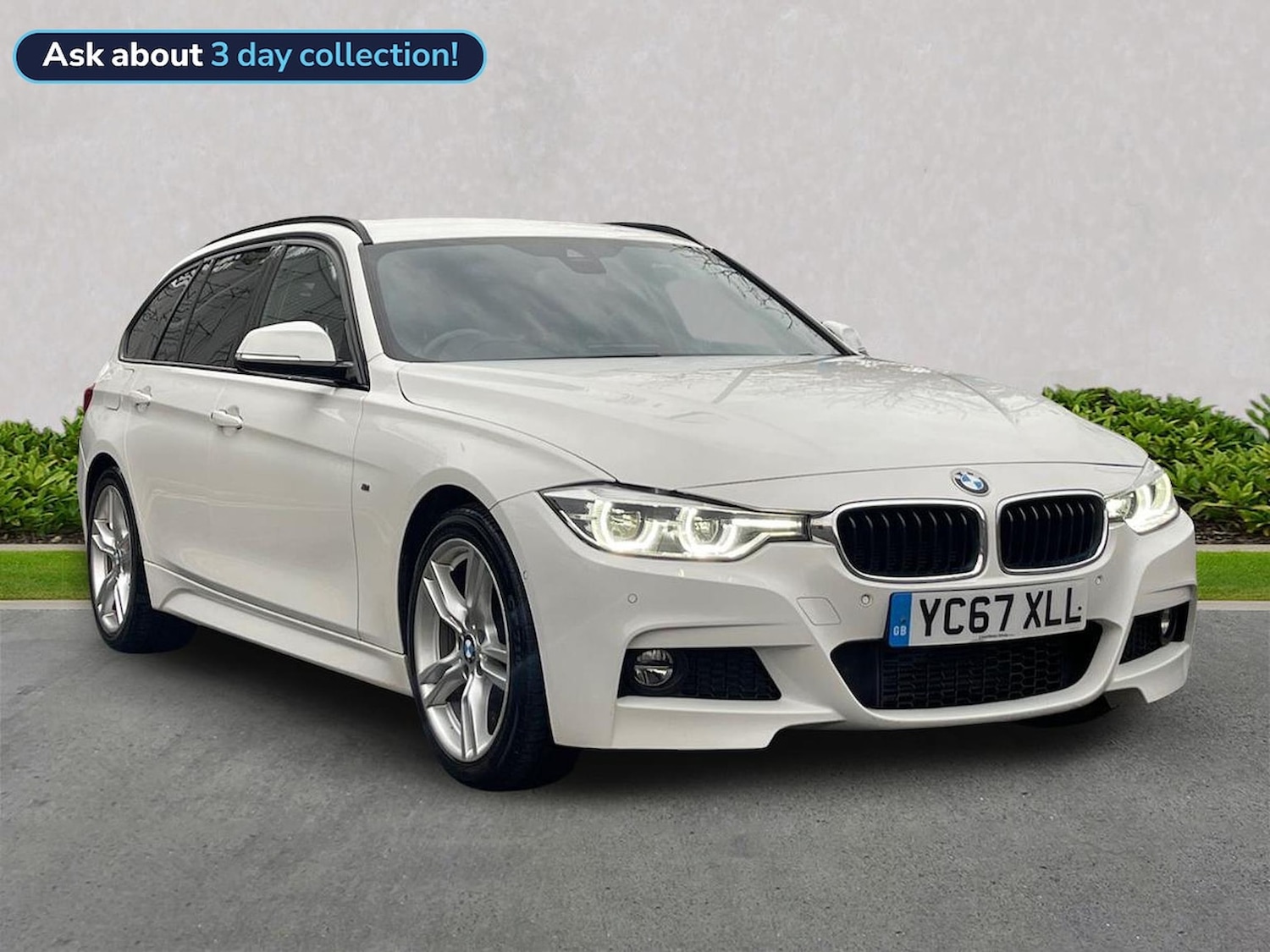 Used BMW 3 Series 2017 for sale - 76504929: Photo 1