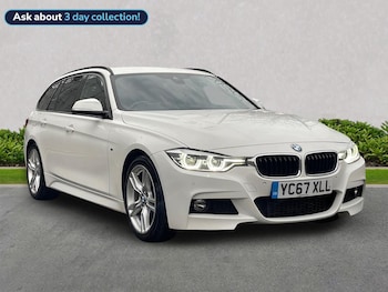 Used BMW 3 Series 2017 for sale - 76504929: Photo