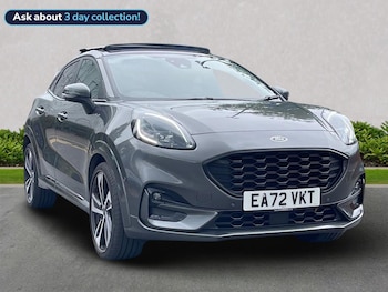 2022 - 1.0 Ecoboost Hybrid Mhev St-Line X 5Dr Dct