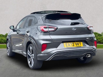 Used Ford Puma 2022 for sale - 75437134: Photo
