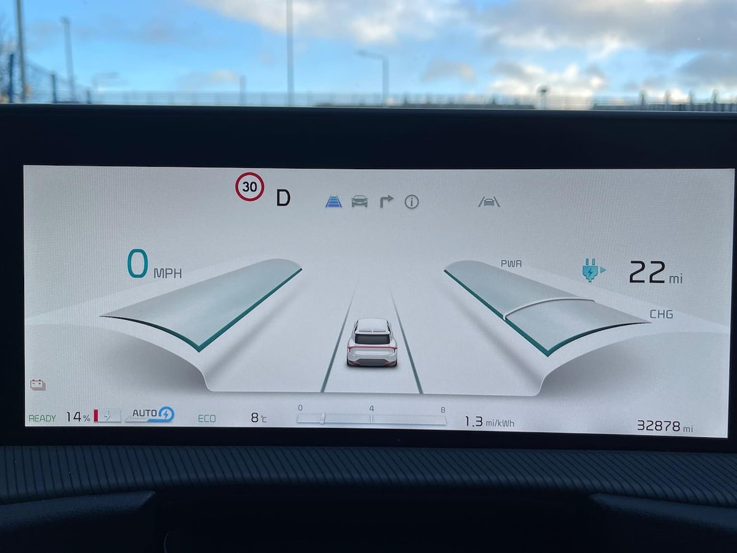 Used Kia EV6 2023 for sale - 77616747: Photo 10