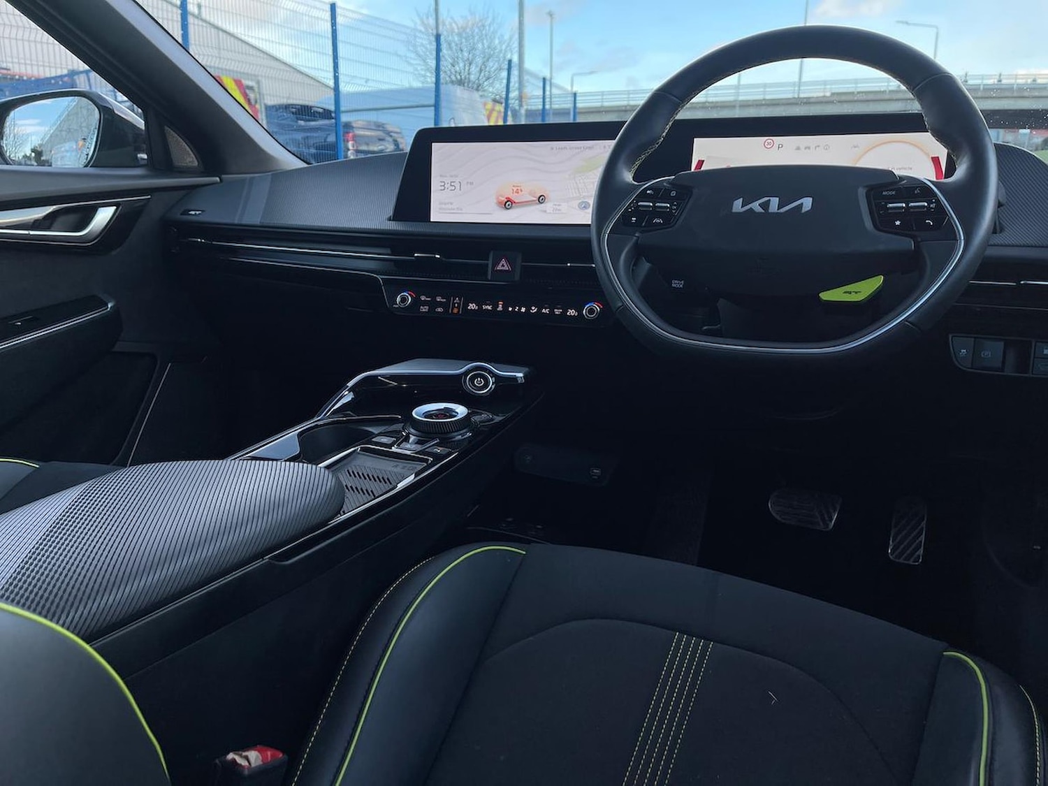 Used Kia EV6 2023 for sale - 77616747: Photo 13