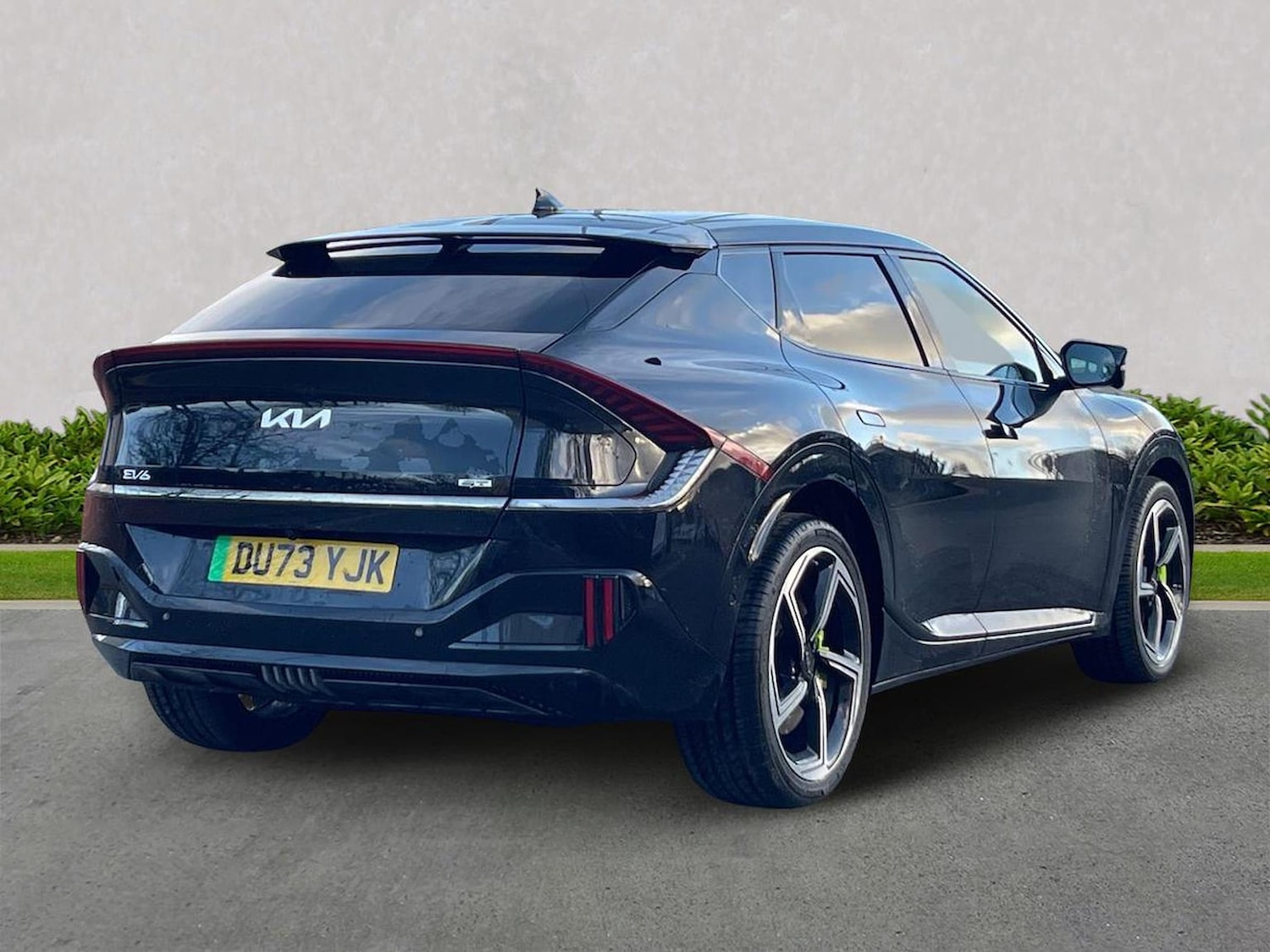 Used Kia EV6 2023 for sale - 77616747: Photo 18