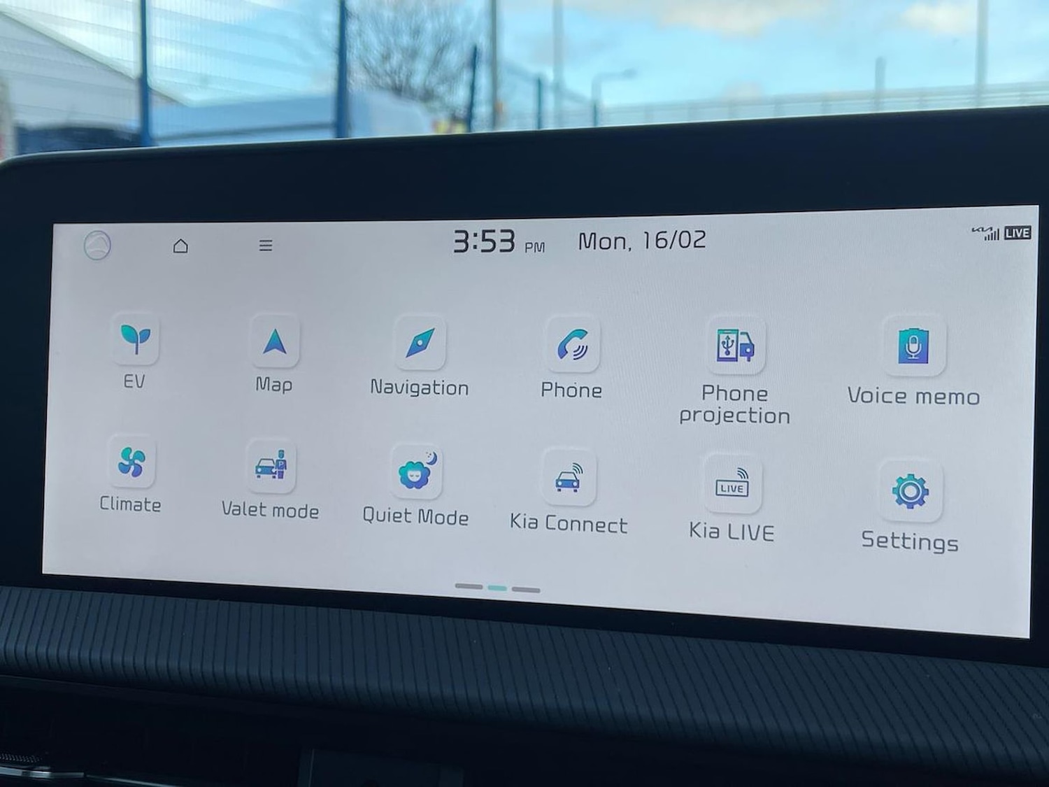 Used Kia EV6 2023 for sale - 77616747: Photo 23