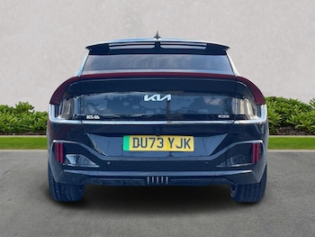 Used Kia EV6 2023 for sale - 77616747: Photo