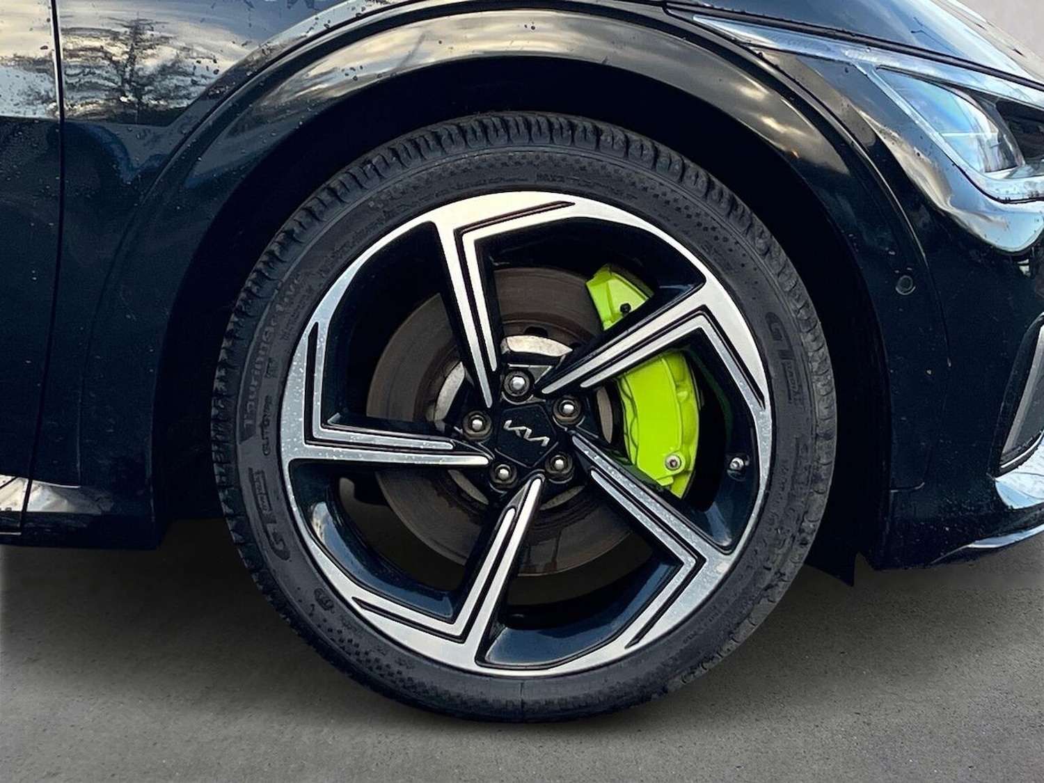 Used Kia EV6 2023 for sale - 77616747: Photo 6