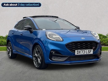 Used Ford Puma 2023 for sale - 77056690: Photo