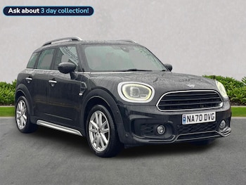 Used MINI Countryman 2020 for sale - 77916095: Photo