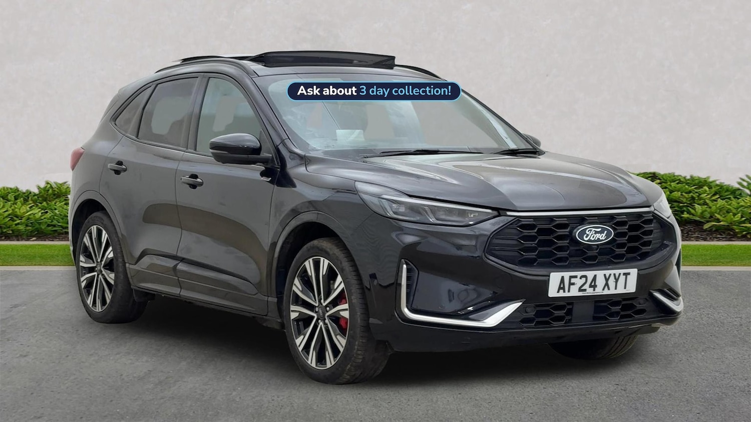 Used Ford Kuga 2024 for sale - 76687303: Photo 1