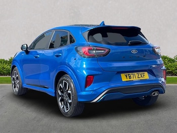Used Ford Puma 2022 for sale - 75437094: Photo