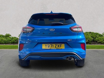 Used Ford Puma 2022 for sale - 75437094: Photo