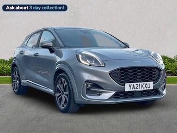 Used Ford Puma 2021 for sale - 77012361: Photo