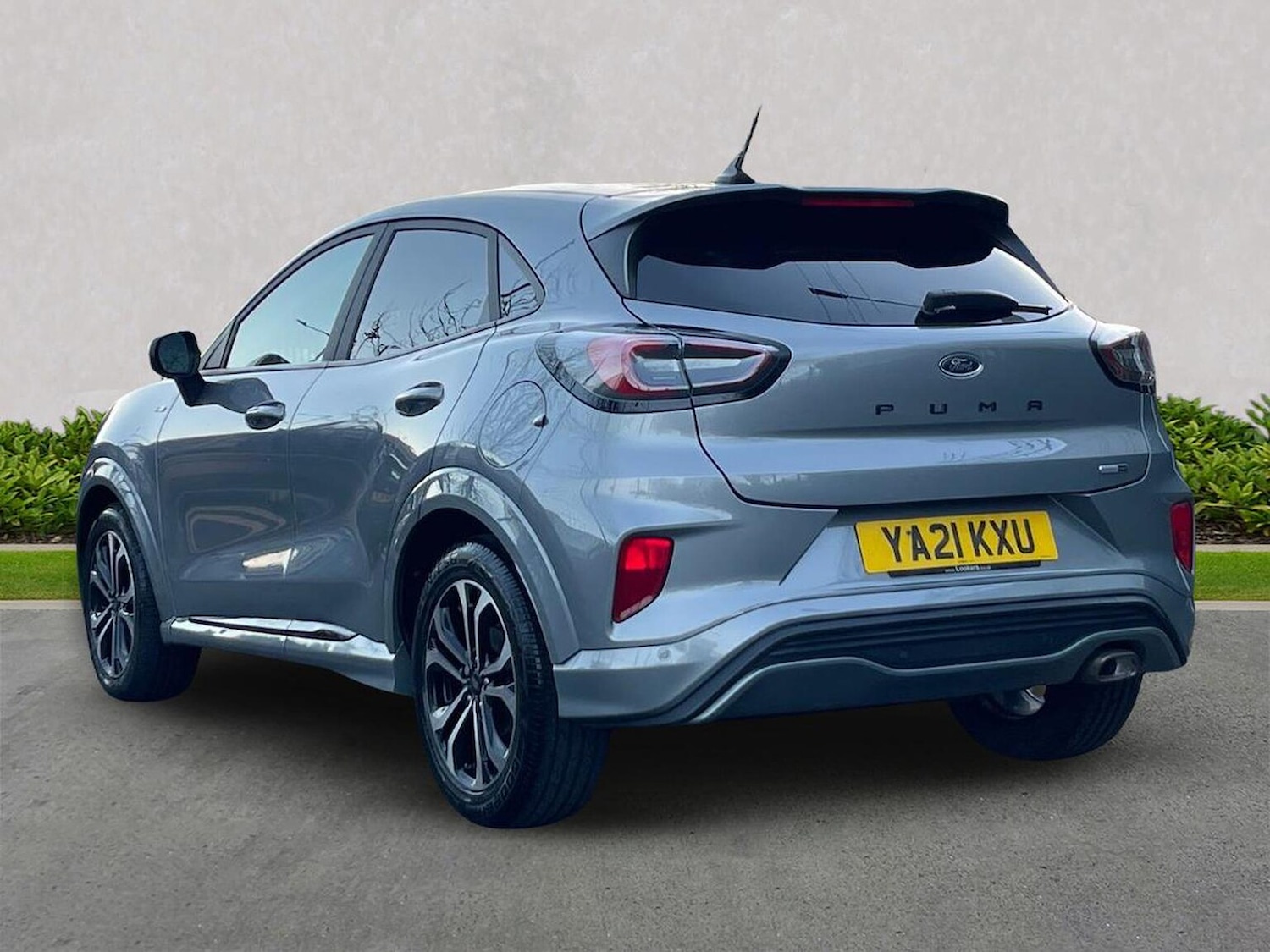 Used Ford Puma 2021 for sale - 77012361: Photo 2