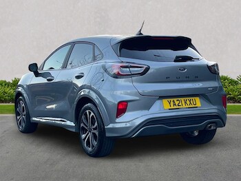 Used Ford Puma 2021 for sale - 77012361: Photo