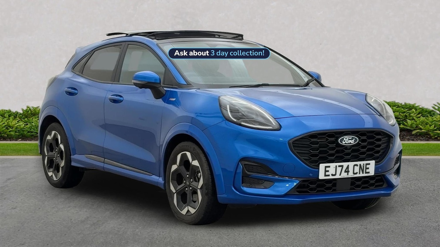 Used Ford Puma 2024 for sale - 76650204: Photo 1