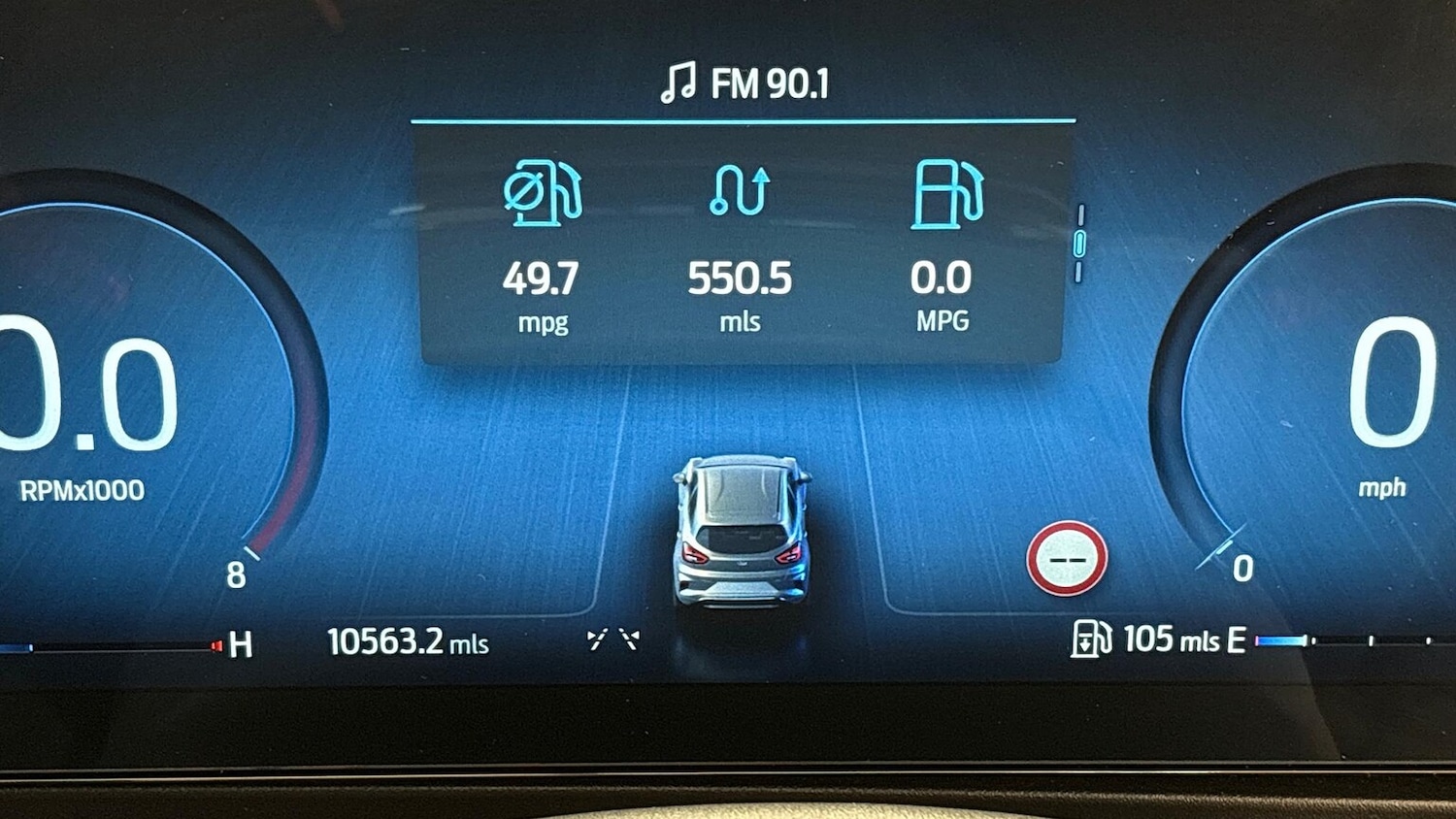 Used Ford Puma 2024 for sale - 76650204: Photo 10