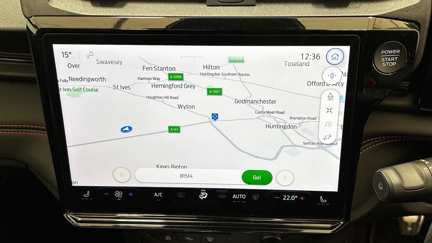 Used Ford Puma 2024 for sale - 76650204: Photo 11