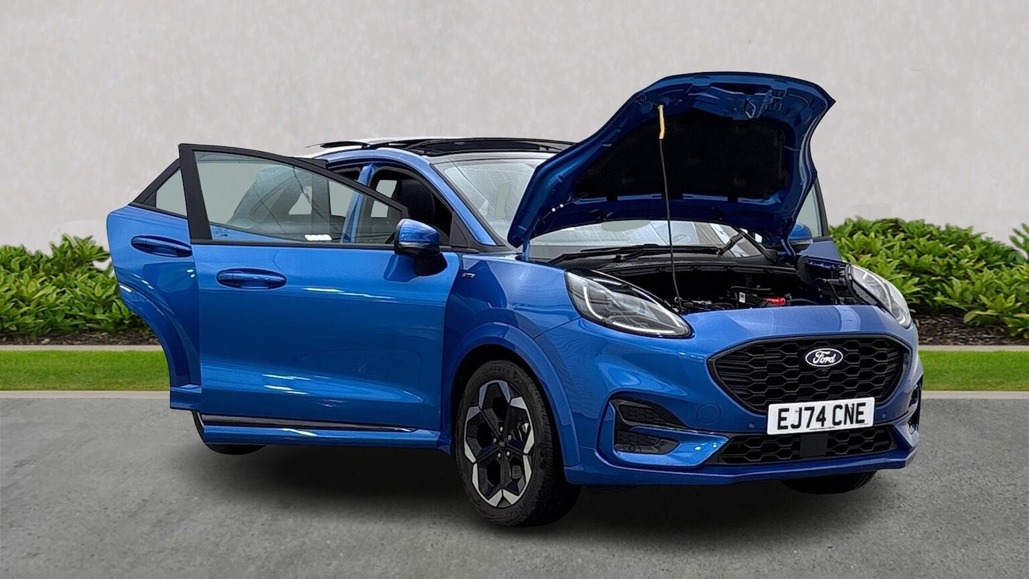 Used Ford Puma 2024 for sale - 76650204: Photo 18