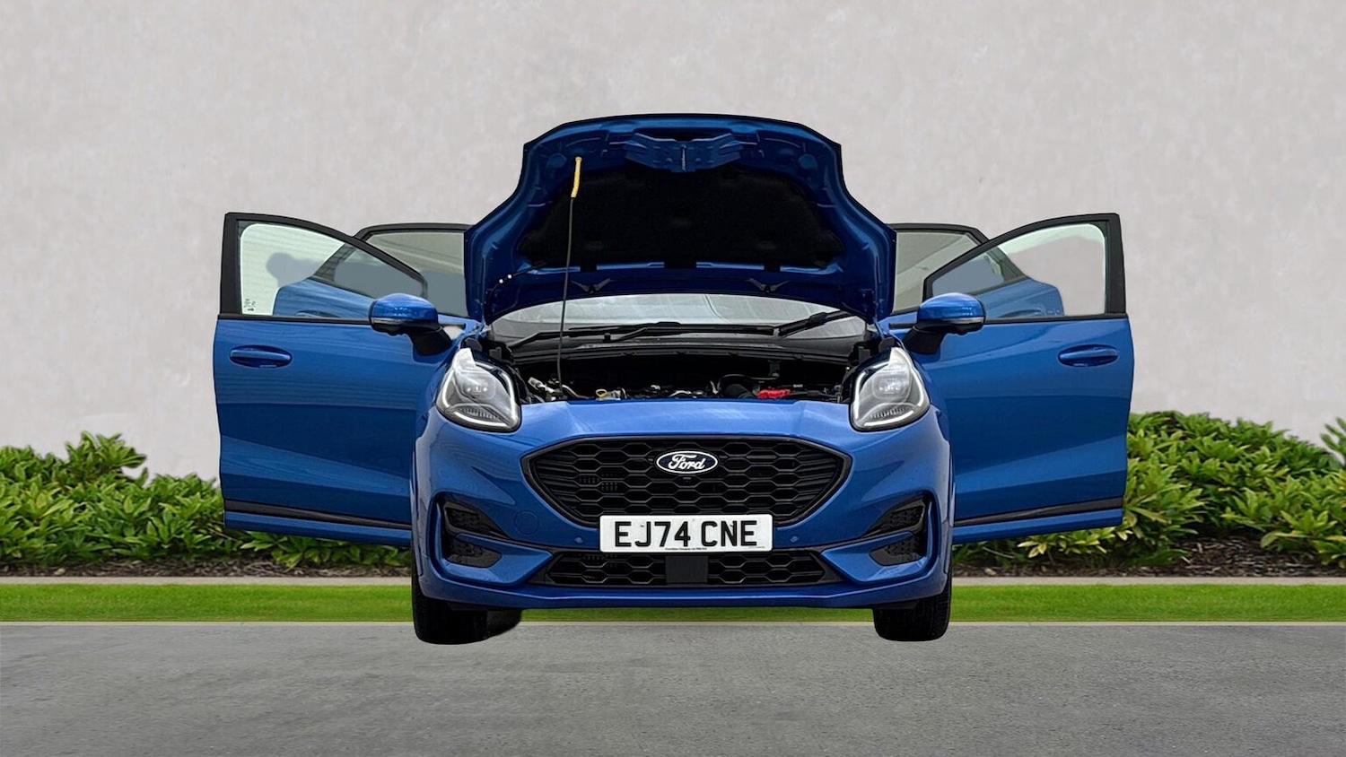 Used Ford Puma 2024 for sale - 76650204: Photo 19