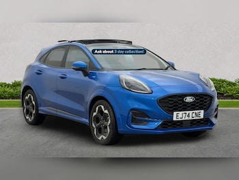 2024 - 1.0 Ecoboost Hybrid Mhev St-Line X 5Dr