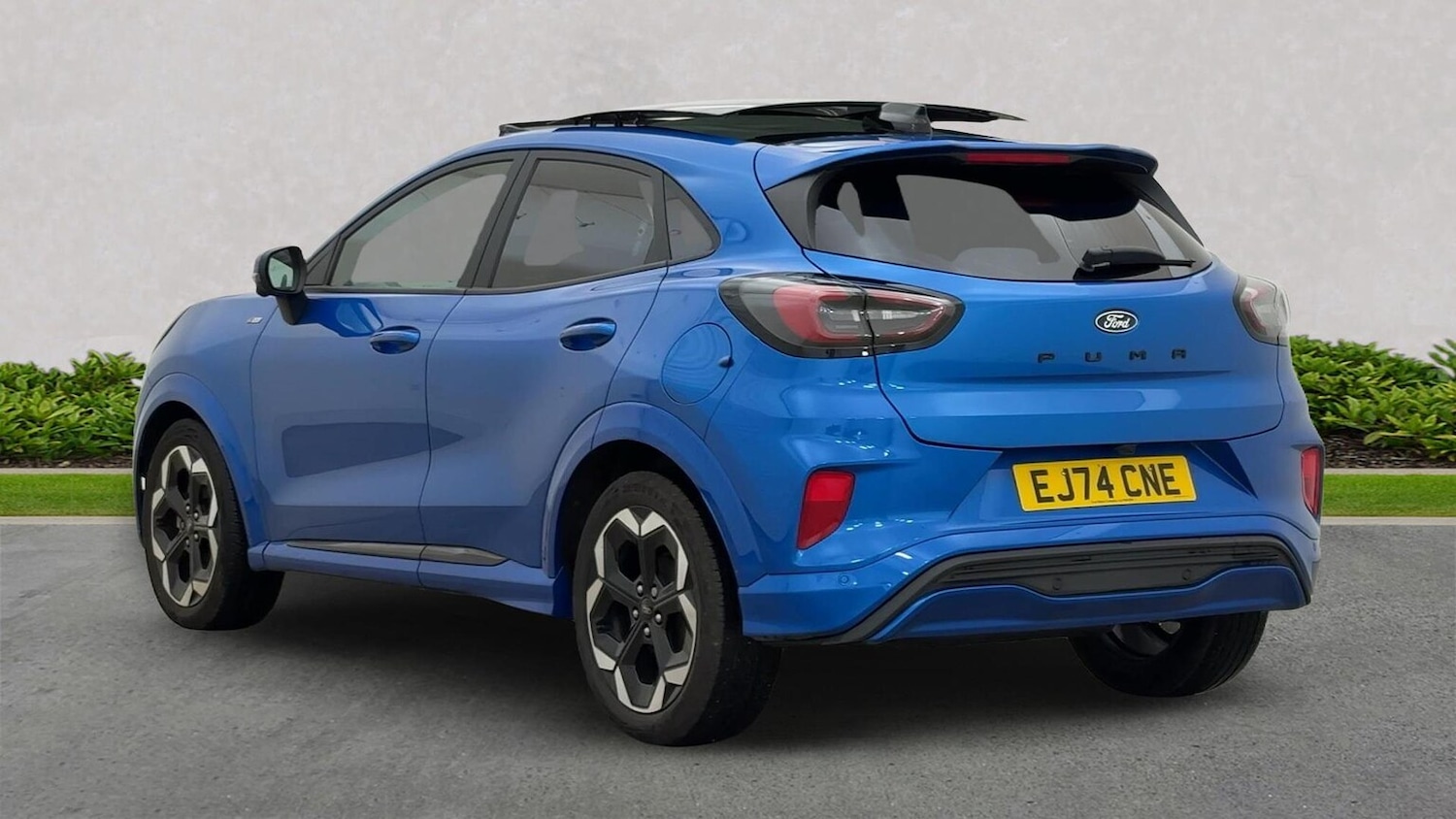 Used Ford Puma 2024 for sale - 76650204: Photo 2